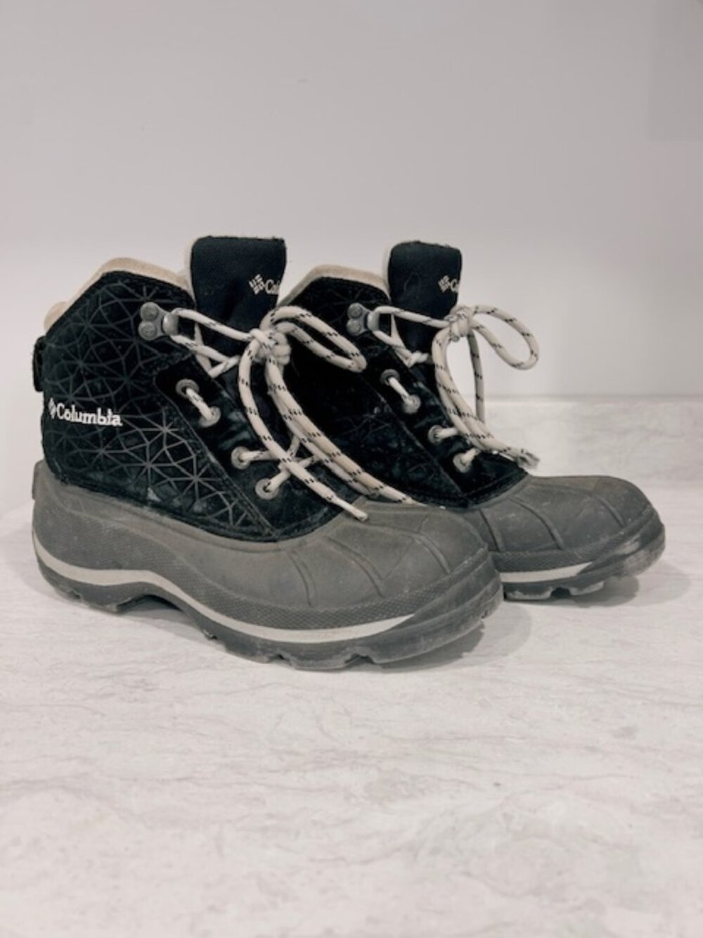 Columbia winter ankle boots